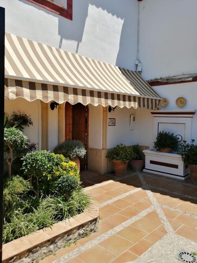 Casa D Mis Dos Gitanillas Córdova Exterior foto