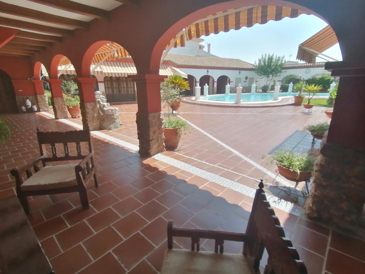 Casa D Mis Dos Gitanillas Córdova Exterior foto